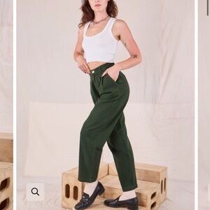 Big Bud Petite Trousers L